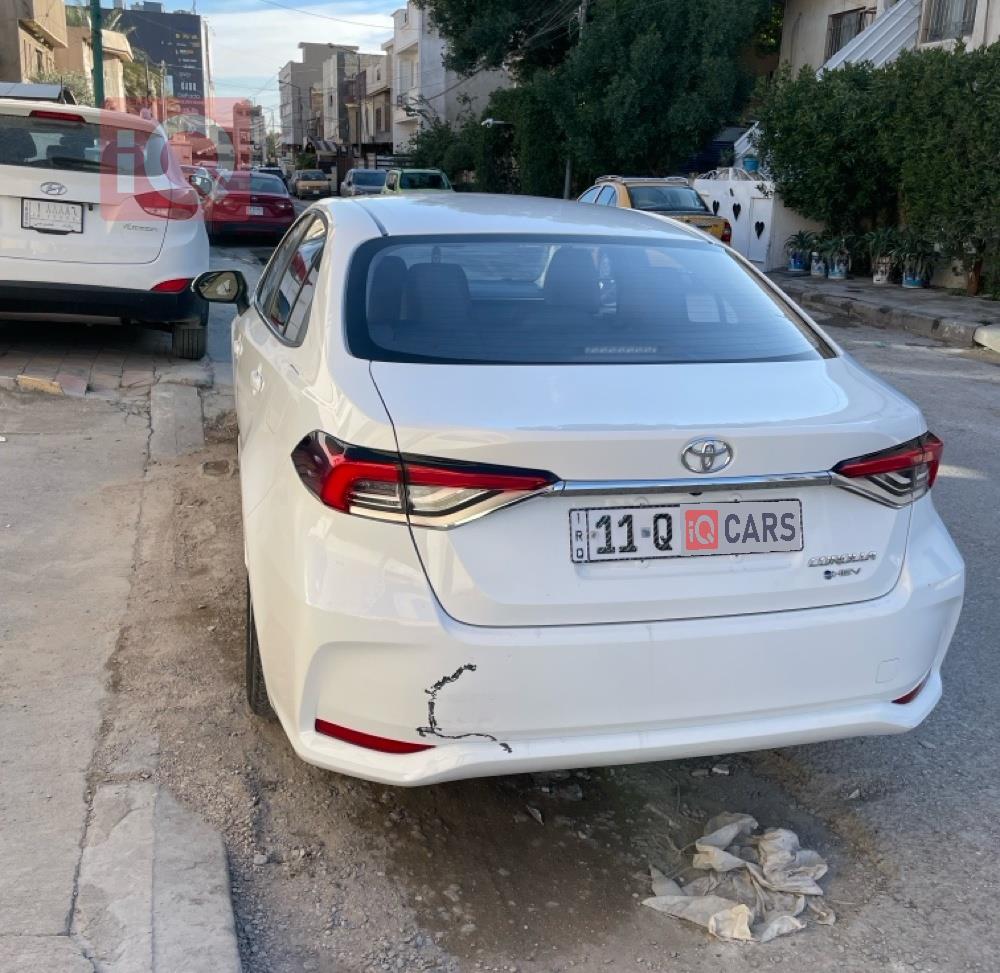 تويوتا كورولا